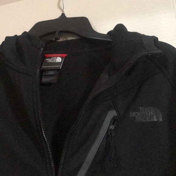 NorthFace Black Jacket - Picture 2 of 3
